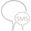 silver sms 2 icon