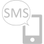 silver sms 3 icon