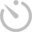 silver timer icon
