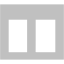 silver window split vertical icon