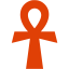 soylent red ankh icon