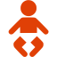 soylent red baby icon