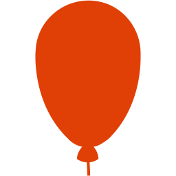 balloon 8 icon