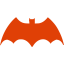 soylent red batman 10 icon