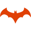 soylent red batman 12 icon