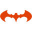 soylent red batman 17 icon