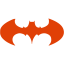 soylent red batman 21 icon