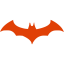 soylent red batman 7 icon