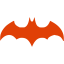 soylent red batman 8 icon