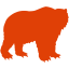 soylent red bear 3 icon