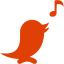 soylent red bird icon