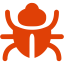 soylent red bug icon