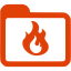 soylent red burn icon