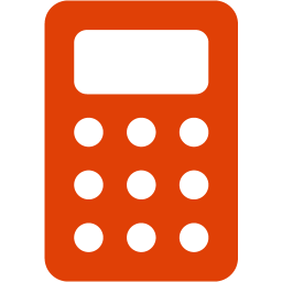 calculator 8 icon