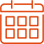 soylent red calendar 7 icon