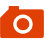 soylent red camera icon