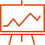 soylent red chart 2 icon