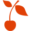 soylent red cherry icon