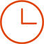 soylent red clock 3 icon