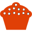 soylent red cupcake 5 icon