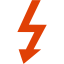 soylent red electricity icon