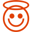 soylent red emoticon 19 icon