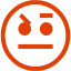 soylent red emoticon 23 icon