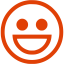 soylent red emoticon 24 icon