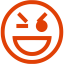 soylent red emoticon 26 icon