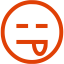 soylent red emoticon 38 icon