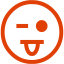 soylent red emoticon 41 icon