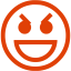 soylent red emoticon 51 icon