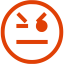 soylent red emoticon 55 icon