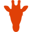 soylent red giraffe icon