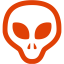 soylent red grey icon