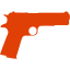 soylent red gun 5 icon