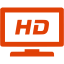 soylent red hdtv icon