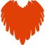 soylent red heart 6 icon