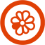 soylent red icq 5 icon