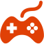 soylent red joystick icon