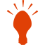 soylent red light bulb 32 icon