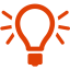 soylent red light bulb 6 icon