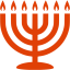 soylent red menorah icon