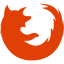 soylent red mozilla icon