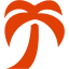 soylent red palm tree icon