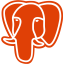 soylent red postgresql icon