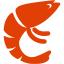 soylent red prawn icon