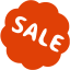 soylent red sale badge 2 icon