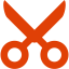 soylent red scissors 3 icon