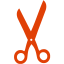 soylent red scissors 6 icon